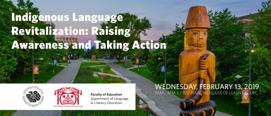 Indigenous Language Revitalization: Raising Awareness And Taking Action ...